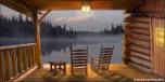 Cabin View 1
