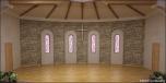 Church Interior 1
