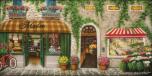 Italian Street Scene 7
