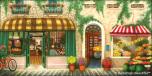 Italian Street Scene 5