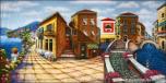 Italian Street Scene 6