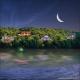 Island 5 Moon