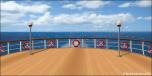 Cruise Ship 7A Deck