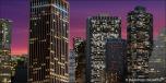 City Skyline 4 Night
