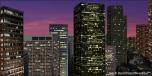 City Skyline 6 Night