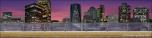 City Skyline 8 Night
