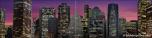 City Skyline 6 Panel A