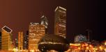 Chicago Skyline