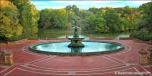 Central Park 7 Fountain
