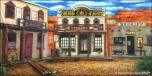 Old Western Town 3A