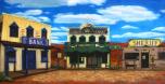 Old Western Town 1