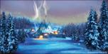 Winter Village 1
