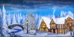 Winter Village 2A