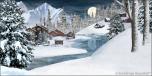 Winter Village 5