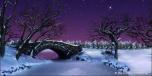 Winter Twilight 2B Bridge